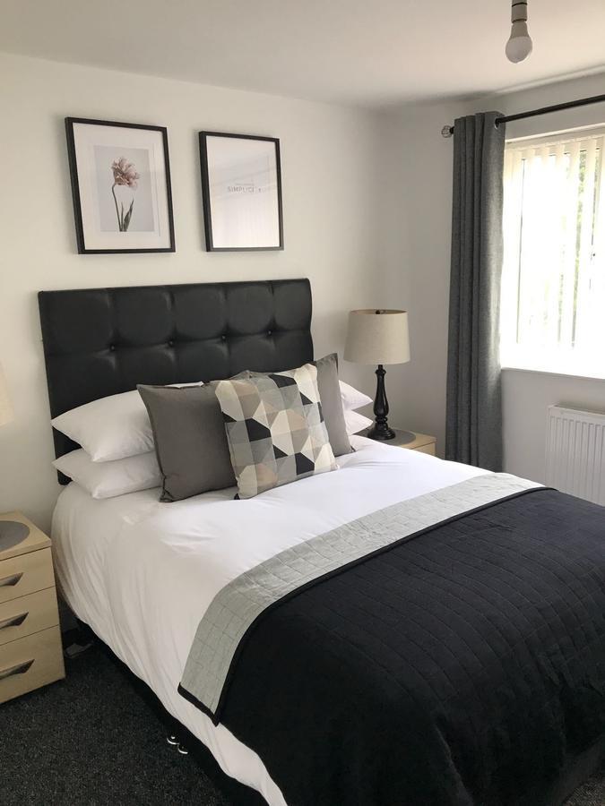 Coleman Apartment Wolverhampton Kültér fotó